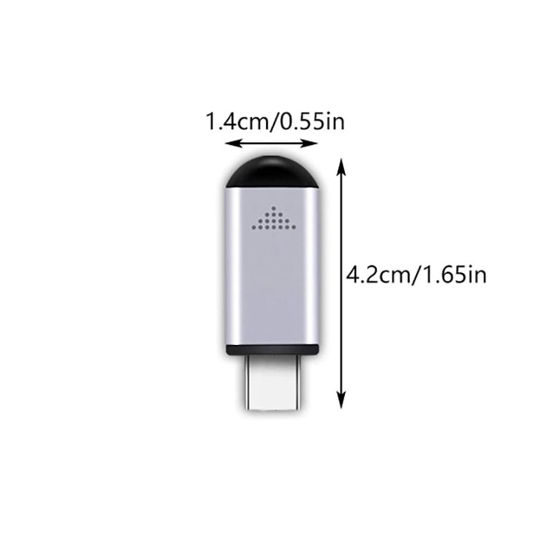 Smart Phone Infrared Transmitter Universal Mini Remote Controller Type-c Replacement For Smartphone TV Air Conditioner Fan Camer 5