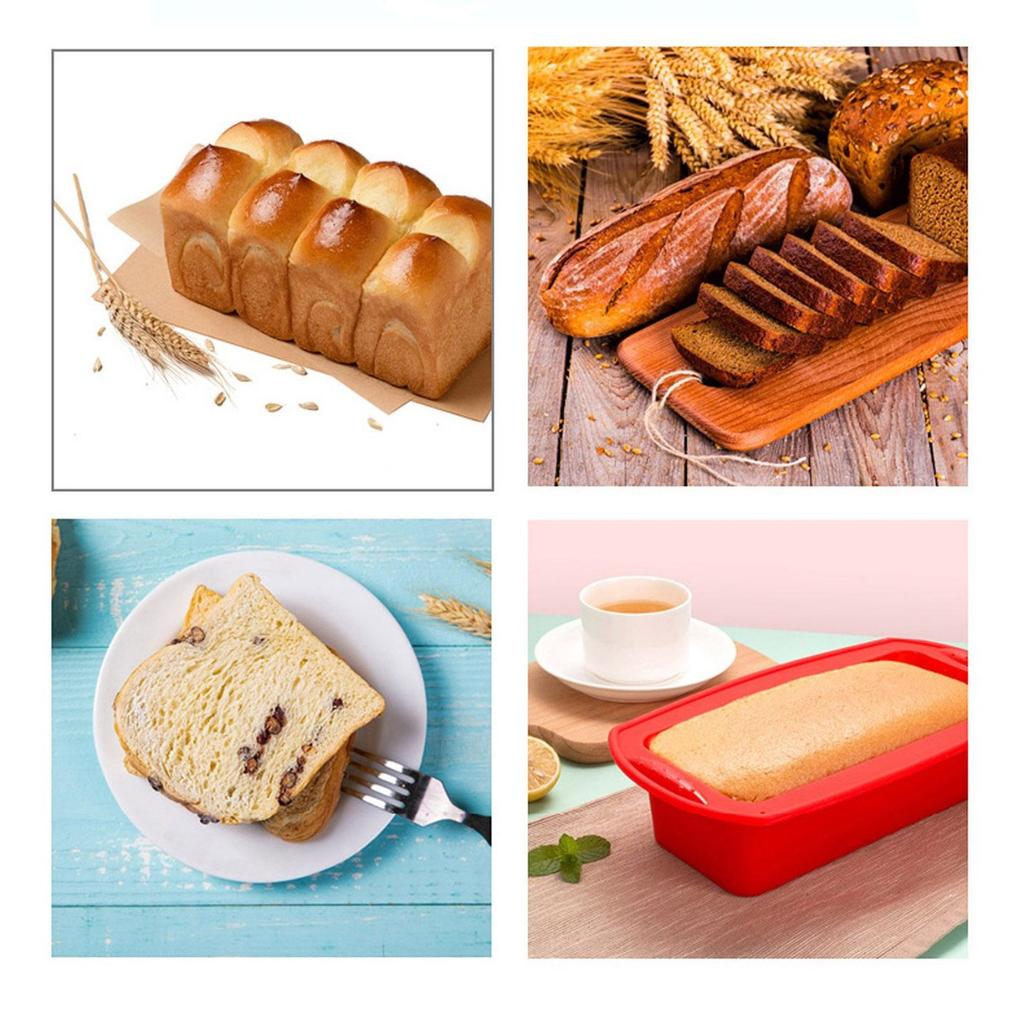 MM57 SILICONE CAKE FORM FOR BREAD PATE