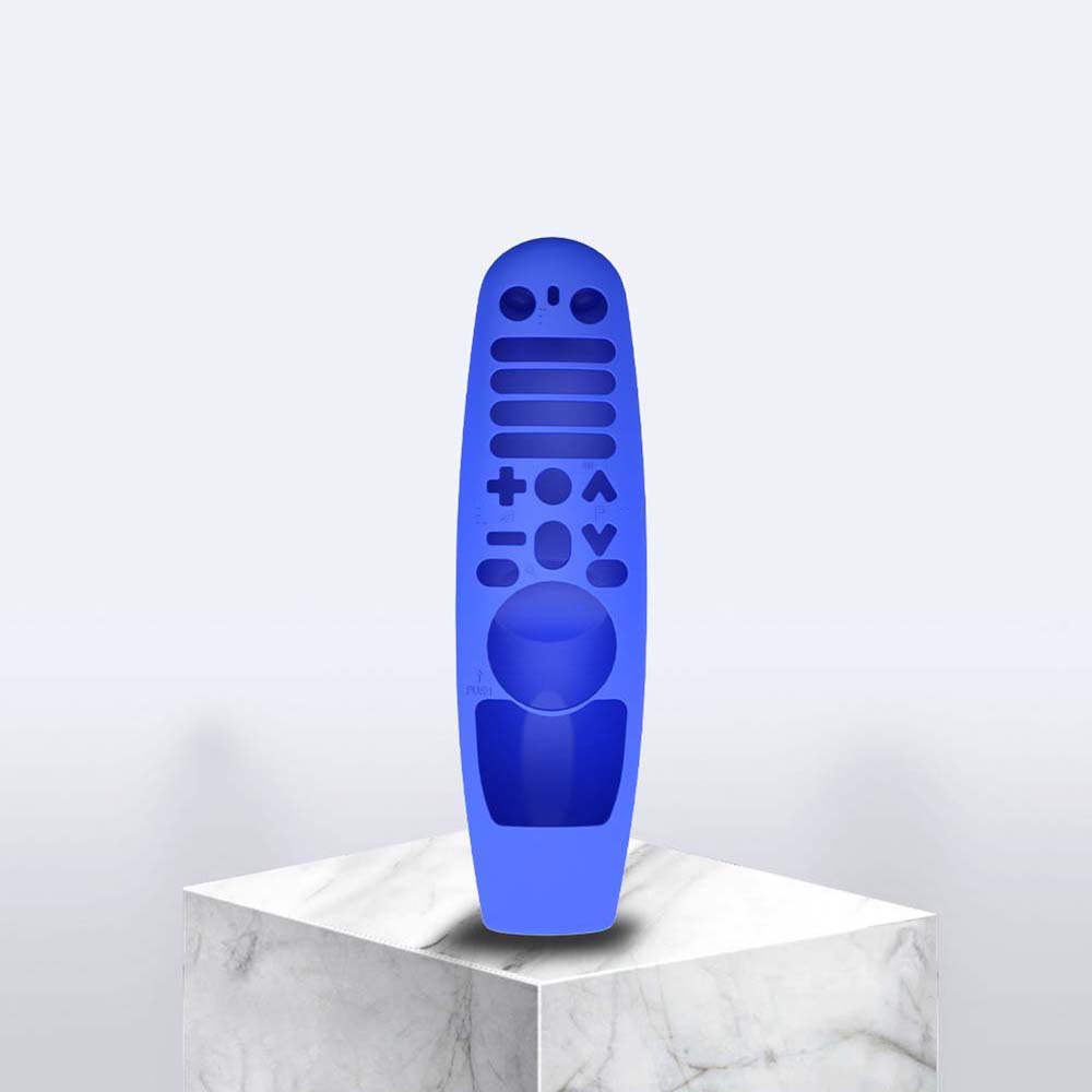 Smart TV Silicone Case Shockproof Protector Remote Controller Protective Case Remote Control Cover