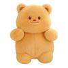 Creative Heart-shaped Bear Plush Toy For Recording Messages Perfect Gift For Boys Girls