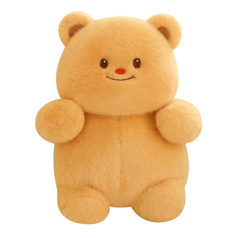 Creative Heart-shaped Bear Plush Toy For Recording Messages Perfect Gift For Boys Girls