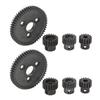 Rc Metal Steel 54T 32P Spur Gear for Slash 4x4 4WD for 2WD for VXL Rally for Stampede Summit for E R