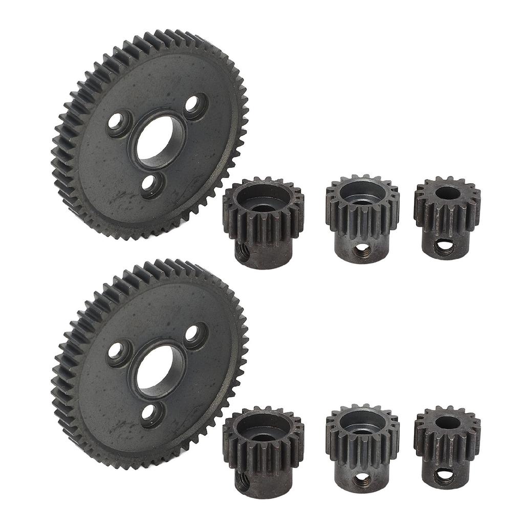 Rc Metal Steel 54T 32P Spur Gear for Slash 4x4 4WD for 2WD for VXL Rally for Stampede Summit for E R