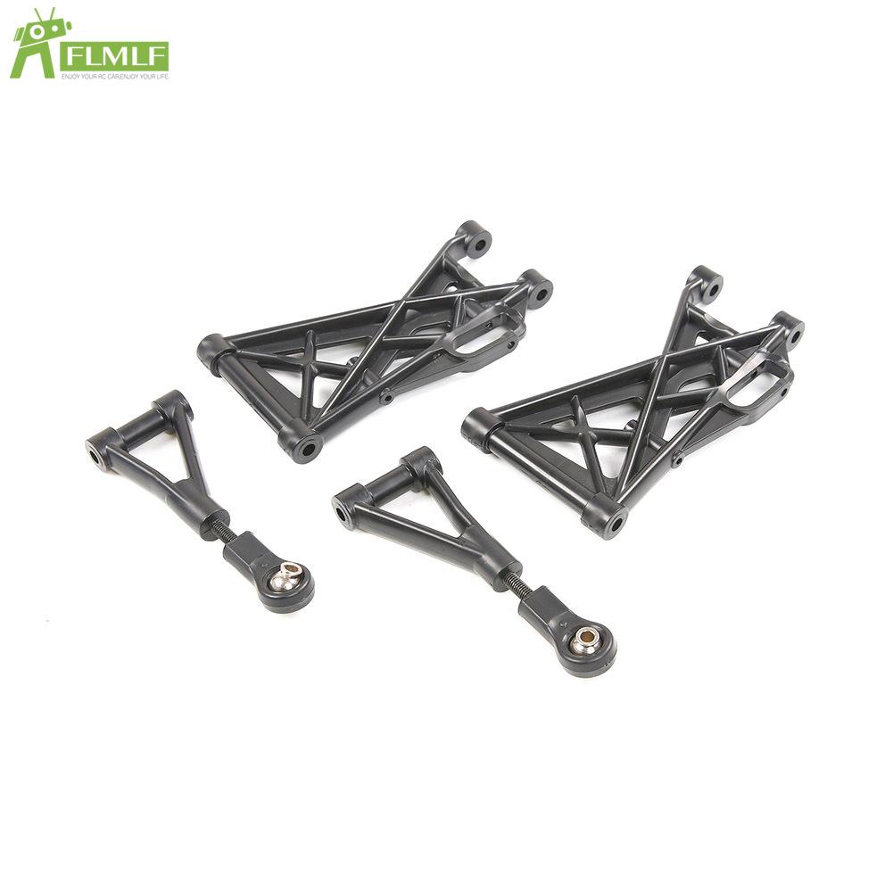 Front or Rear Suspension Arm Set Hub Carrier Set Shock Tower Kit Fit 1/5 HPI ROFUN BAHA ROVAN KM BAJA 5B 5T 5SC SS Rc Car Parts