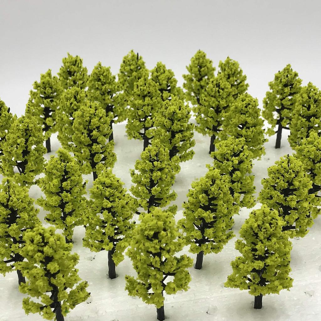 Las Cedrowy Wybierz Swój Kolor i N dla i Model Miniaturowy [DauStage] Model, Rozmiar, Skala, Dioramy, Koleje, Architektura, Drzewa, Krajobrazy,