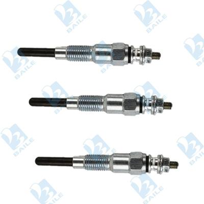 3 Stück 16851-65510 16851-65512 Glühkerze Für Kubota Motor D722 D782 D902 D905 D1005 D1105 V1305 V1505 Z602 Zündsystem Teile