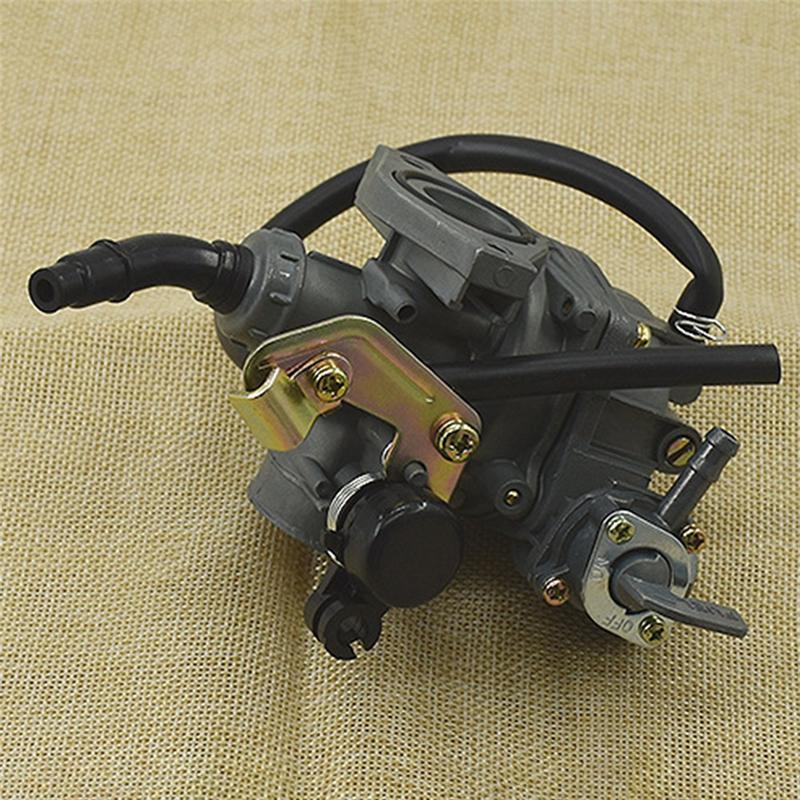 Precise Motorcycle Parts Carburetor Pz19 For Dy100 Motor Tricycle 110 Type Carburetor