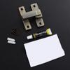 Zinc Alloy Luminous Door Buckle Furniture Positioning Latch New Door Latch  Door