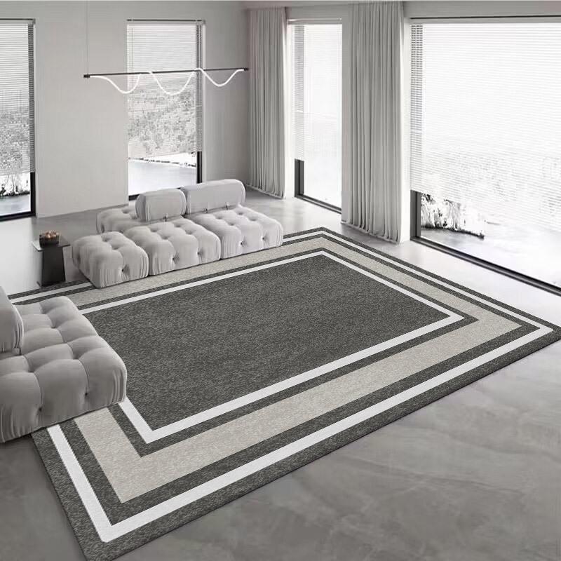 Carpet Living Sofa Tea Table Carpet Home Room Floor Mat Bedroom Bedside Carpet