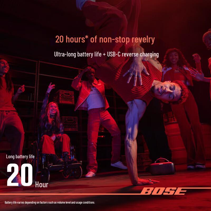 Bose SoundLink Max Portable Bluetooth Speaker