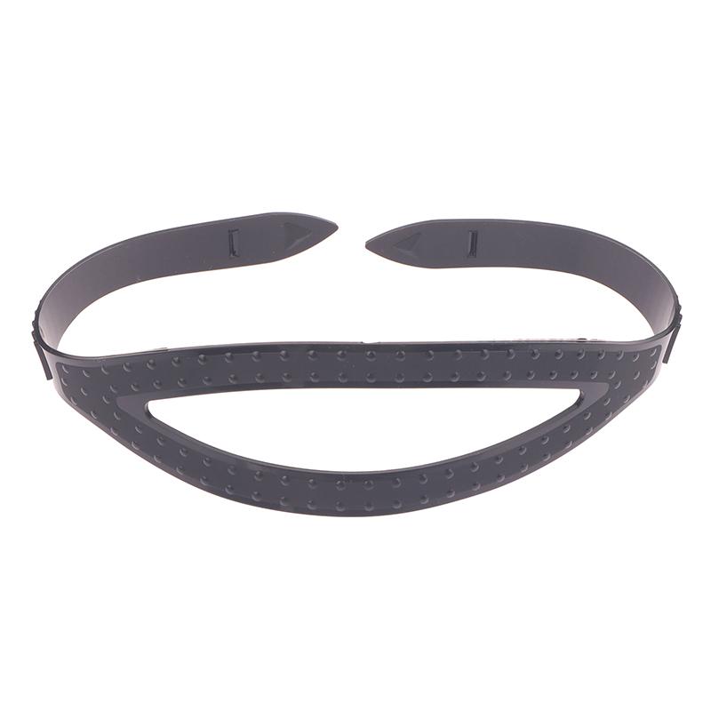 1Pc Silicone Scuba Diving Snorkeling Dive Mask Strap Entertainment Easy Replacement Snorkeling Swimming Durable Accessory