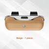 DOG1 For Volkswagen VW R GTI Beetle Touareg Tiguan Touran CC Golf Car Visor Glasses Case Accessories Sunglasses Holder Eyeglasses Box