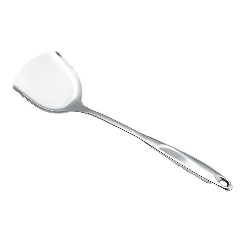Stainless Steel Kitchen Utensils With Wall Mount For Durable Cooking And Storage