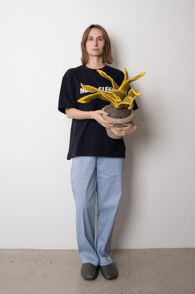 NEED SLEEP Sleep Pants [Blue]