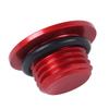 Motorcycle Accessories Engine Timing Plug Hole Cover Crankcase Screw For Honda XR650R XR600R XR400R XR650L XR 650 600 400 R 650L