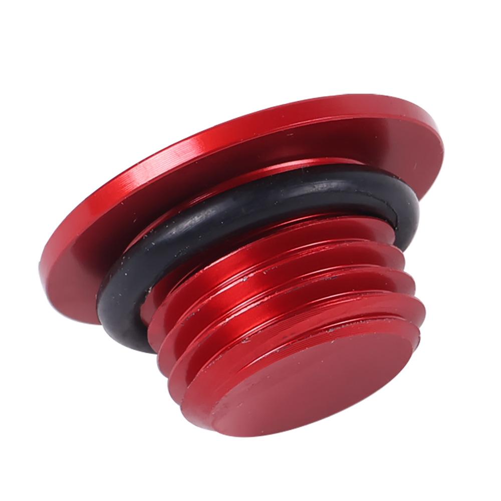 Motorcycle Accessories Engine Timing Plug Hole Cover Crankcase Screw For Honda XR650R XR600R XR400R XR650L XR 650 600 400 R 650L