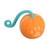 Automatic Rolling Ball 2 Speed Smart LED Light Emitting Electric Interactive Cat Toy for Cats Pumpkin