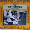 LP Record KID THOMAS VALENTINE Kid Thomas At Moulin Rouge CEN14 Center Records 1976 UK Jazz Used