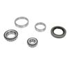 5PCS Trailer Wheel Bearing Kit Steel Alloy Trailer Axle Wheel Hub Bearings Set with Protector and Oil Seal
