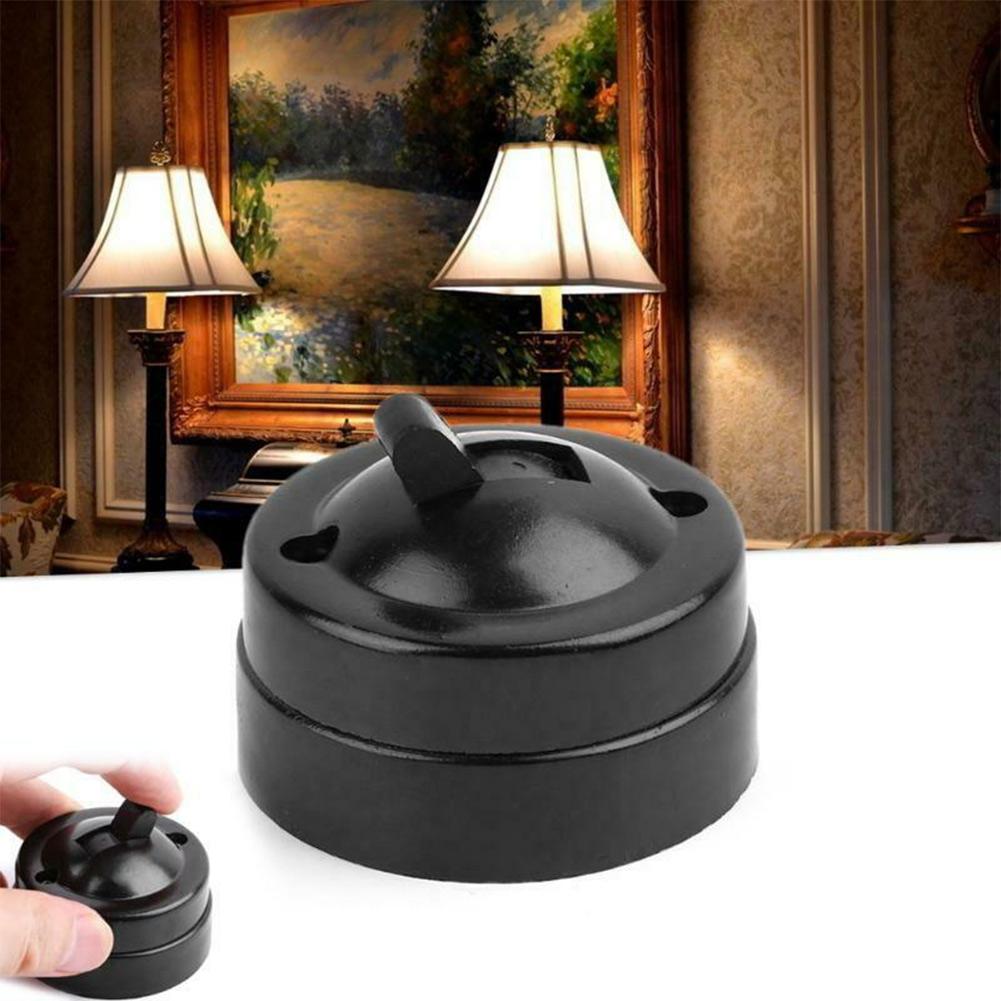 Single Control Switch 1PC Easy Install Home Decoration