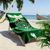 MANAUS FC Print Beach Towel, Large Soft Quick Dry Towel for Beach Camping Swimming
