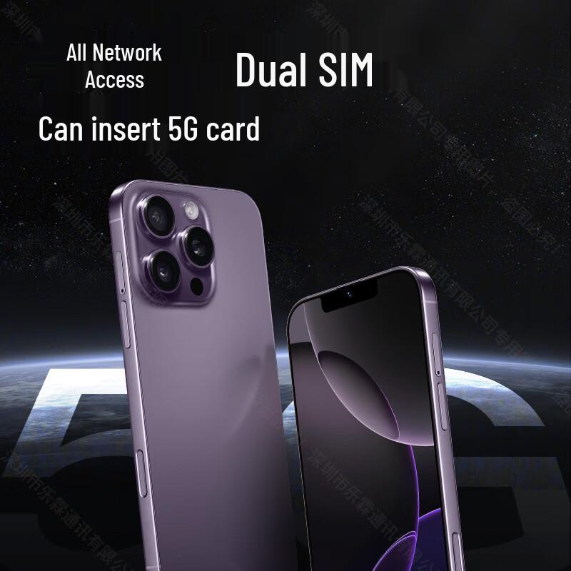 Meizu i16 Pro Max Ultra-Thin AI Smartphone (CN version)