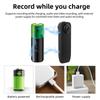 A18 Wearable Sports Camera 1080P Resolution Night Mode For Travel And Security Lightweighted