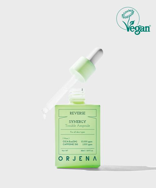 Orjena Reverse Synergy Trouble Ampoule 30ml NONE