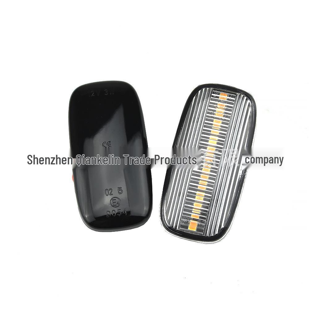 LED Sequential Fender & Signal Lights for Hyundai I10, Elantra, Sonata, Tucson, & Kia