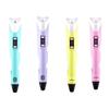3D Printing Pen for Kids - Stereoscopic Painting & Graffiti DIY Educational Toy
