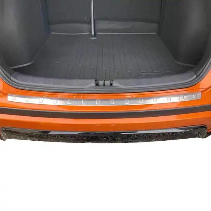 Fits 2020-2023 Nissan Kicks P15: Sill Strips, Rear Bumper Protector, Interior Door Handle & More Decorations.
