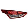 Compatible Rear Taillight Assembly for 13-16 Ford Kuga Models