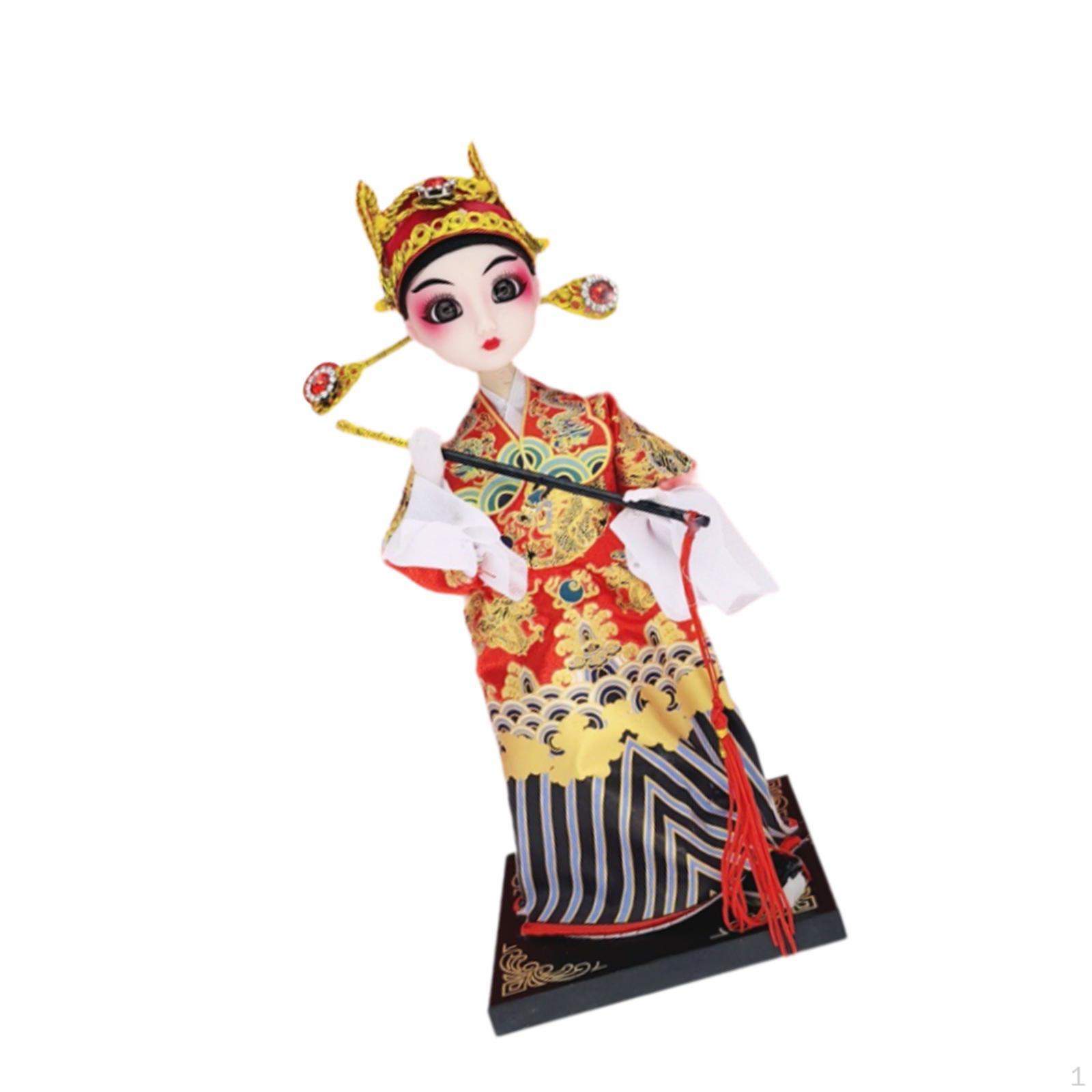 

Китайская кукла статуя стиль скульптура украшение для дома украшение стола традиционная фигурка для Bridegroom