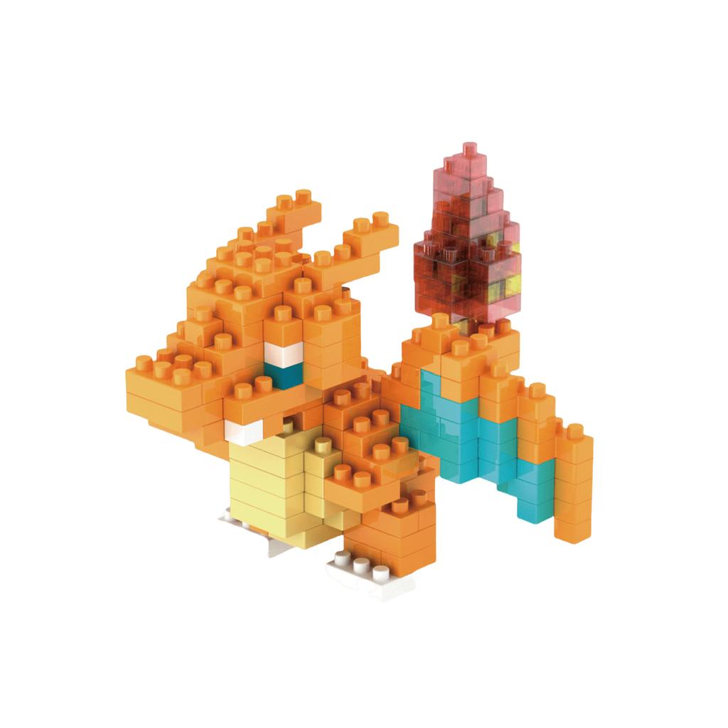 No Box  Particle Building Blocks Assembly Model Anime Character Model Dolls Toys Children Gifts Sets Desktop Ornaments Room