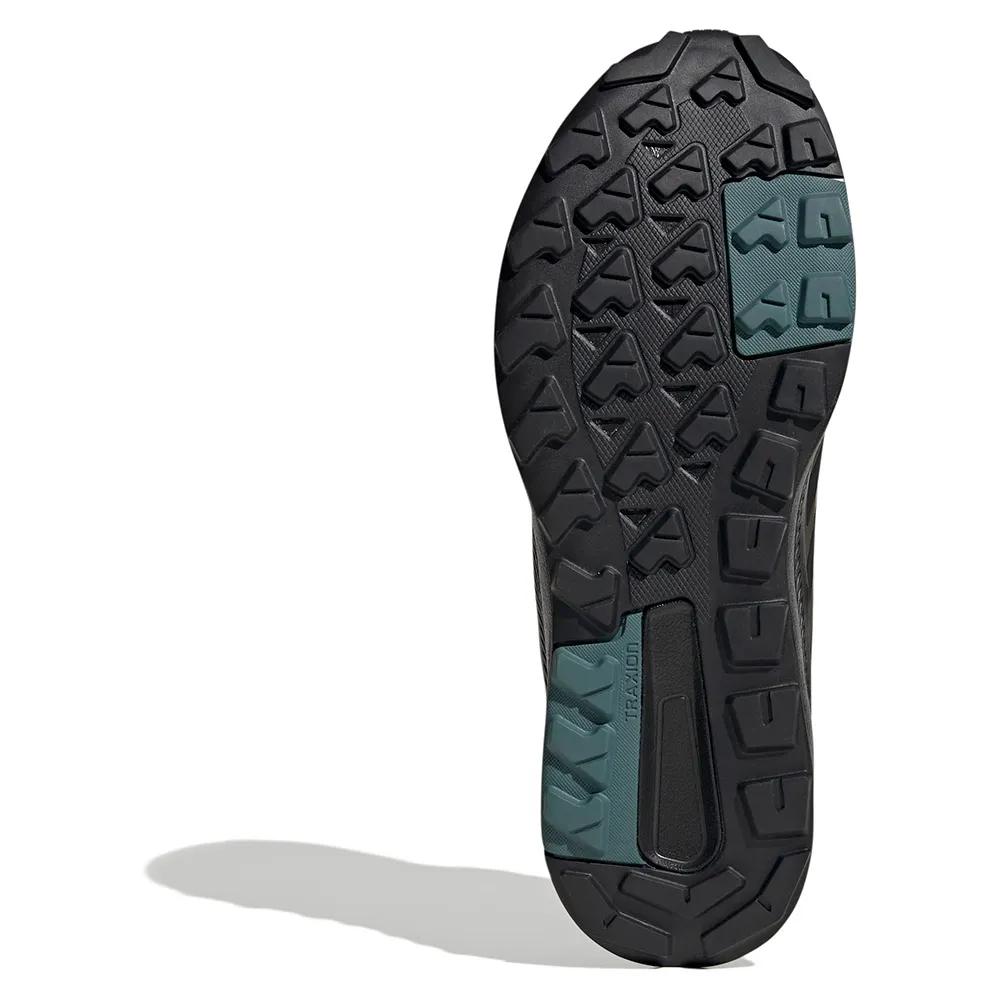 Adidas terrex anylander rain.rdy hiking shoes brown