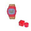 Casio Orologio da uomo Serie G-SQUAD Blu DW-5600SMB-4PR DW-5600SMB-4PR