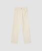 Deolil Pale Cotton Pants_Cream