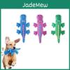 Novo Brinquedo de Pelúcia para Animais de Estimação Crocodilo Fofo e Durável Perfeito para Roer 70g