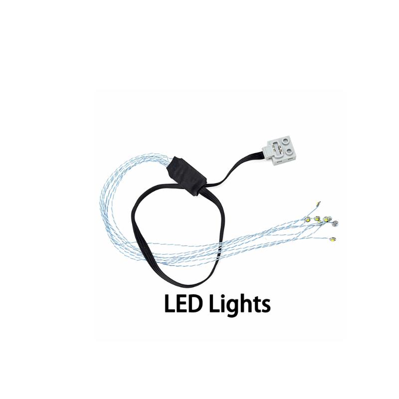 Power Functions Baustein Technische Motorteile Multi PF Werkzeug Kompatibel 8293 8883 Auto Zug M L XL Servomotor Steine Spielzeug