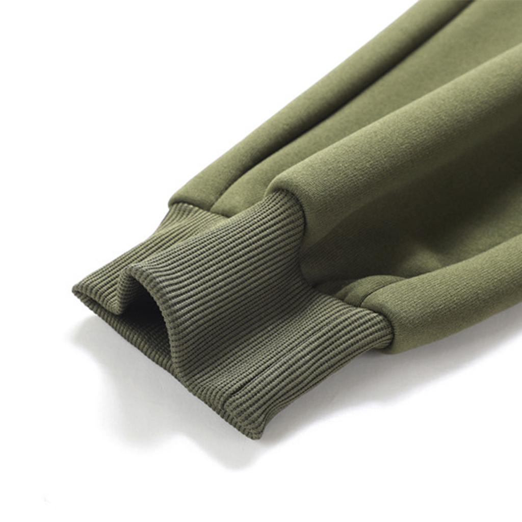 Men'S Sports Pants Running Pants Outdoor Pocket Work Pants Casual Pants