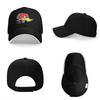 Unisex Baseballkepsar Hot Rod-loggor Mr Outdoor Streetwear Sommar Sport Baseballkepsar Hip Hop-keps Casquette-kepsar