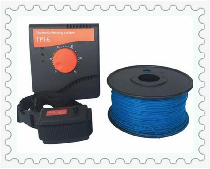 TP16 Electronic Pet Trainer & Bark Control System