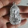 Vietnamese Sand Gold Maitreya Buddha Pendant Necklace for Men & Women