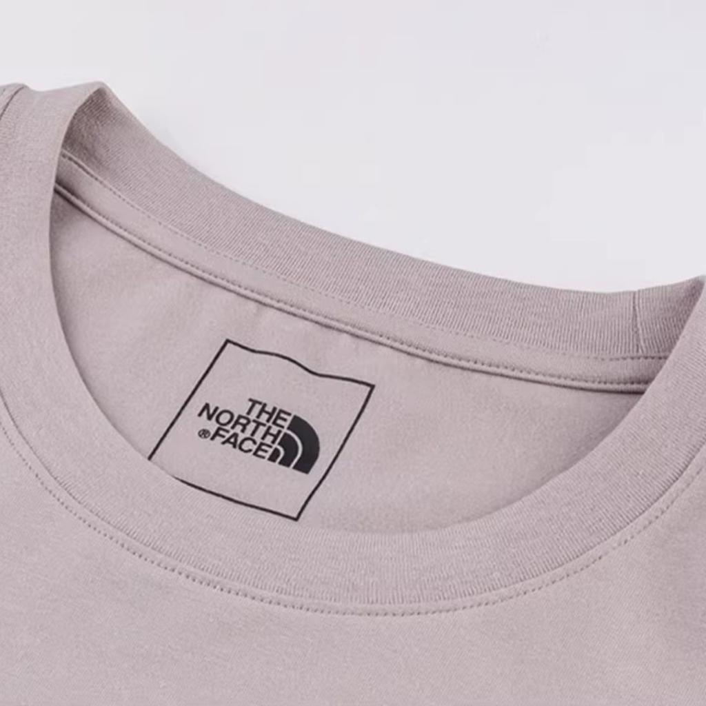 THE NORTH FACE T Shirt Men's 1OA/Moon Shadow Gray NF0A8D7E-1OA