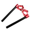 Motorrad Modifikation Clip Griff Bar Lenker Gabel Rohr Griff Bar System Lower Sport Kit Für Kawasaki NINJA400 ninja