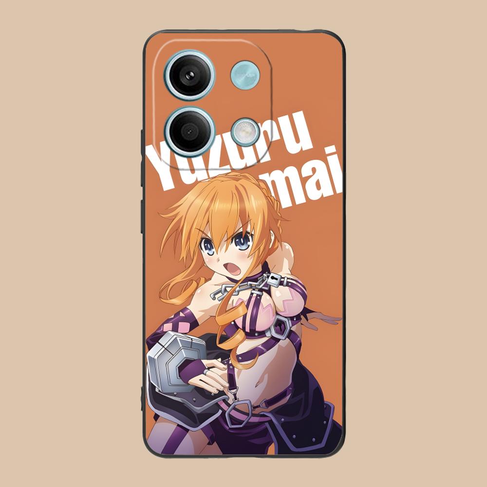 Date a Live Yamai Kaguya Mattes Handyhülle für POCO F8 F7 F6 F5 F4 F3 F2 Pro GT C75 C71 C65 C61 C40 Pro Ultra Bunt