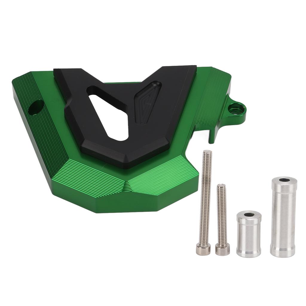 Front Sprocket Cover  or Guard Aluminum Alloy Replacement for  250Celsius300 2013‑2017