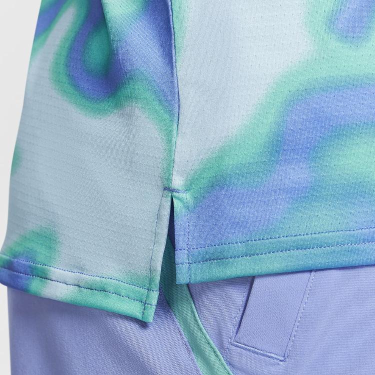 New Nike Court Advantage Men's Dri-FIT Tennis Top FQ2109-474