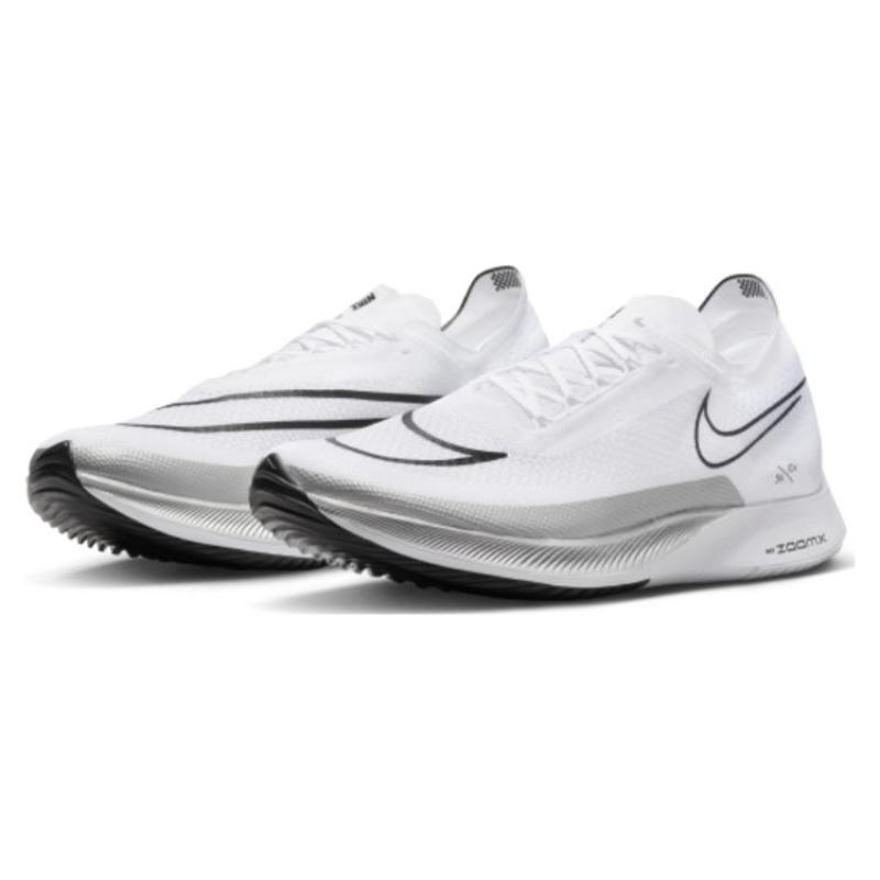Nike ZoomX Streakfly 'White Metallic Silver' Sneakers Casual DJ6566-101
