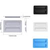 Dust Cover Bread Machine Lid Upper Lid Toaster Dust Cover Silicone Toaster Lid  Breakfast Machine